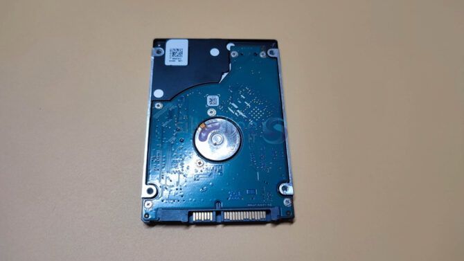 SEAGATE HDD 2.5" 500GB SATA 7200RPM - Image 2