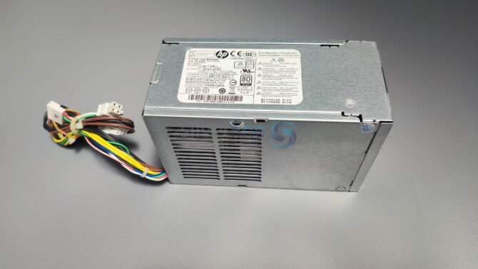 HP ProDesk 400 G1 / G2 600 G1 / 800G1 / G2 SFF EliteDesk 800 G1 G2 EliteDesk 600 705 800 Z230 SFF 240W Power Supply 702308-002 722299-001 702308-001 / 702456-001 / 751885-001 / 901912-003 / 722536-001 D12-240P3B - Image 3