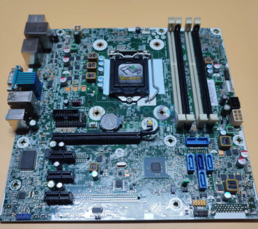HP ProDesk 600 G1 SFF Desktop Motherboard 795972-001 / 795972-501 / 795972-601 / 739682-001