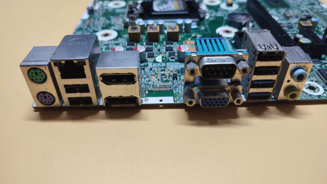 HP ProDesk 600 G1 SFF Desktop Motherboard 795972-001 / 795972-501 / 795972-601 / 739682-001 - Image 2