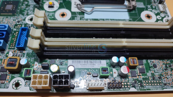 HP ProDesk 600 G1 SFF Desktop Motherboard 795972-001 / 795972-501 / 795972-601 / 739682-001