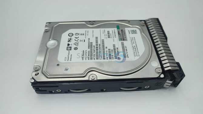 HP HPE 6TB SATA 6Gb/s 3.5 7.2K Hard Drive MB6000GEBTP 753873-001 797456-002 797269-B21 797521-001 753874-B21 761496-001 - Image 2