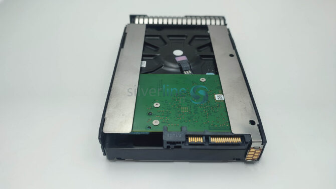 HP HPE 6TB SATA 6Gb/s 3.5 7.2K Hard Drive MB6000GEBTP 753873-001 797456-002 797269-B21 797521-001 753874-B21 761496-001