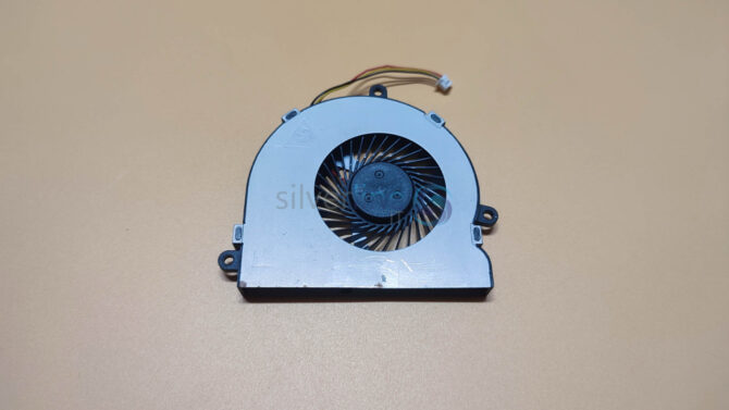 Dell Inspiron 15R 17 17R 3521 3721 5521 5535 5721 & HP Pavilion 14-R 15-R 15-G 240 G3 250 G3 CPU Cooling Fan 074X7K 753894-001 - Image 3
