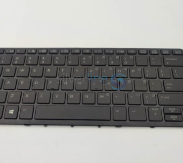 HP Pro X2 612 G1 Tablet Backlit US Keyboard 766640-001 / 766641-001