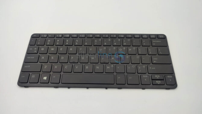HP Pro X2 612 G1 Tablet Backlit US Keyboard 766640-001 / 766641-001 - Image 3