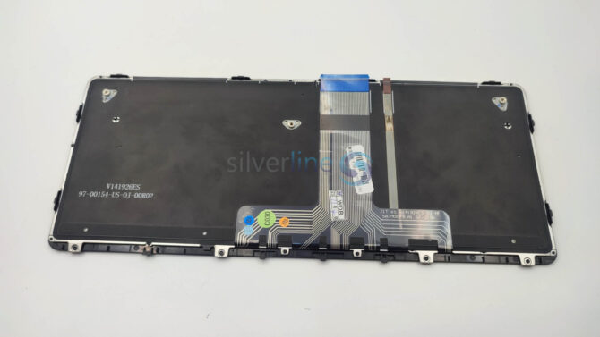 HP Pro X2 612 G1 Tablet Backlit US Keyboard 766640-001 / 766641-001 - Image 2