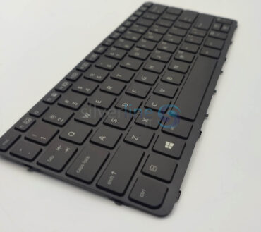 HP Pro X2 612 G1 Tablet Backlit US Keyboard 766640-001 / 766641-001