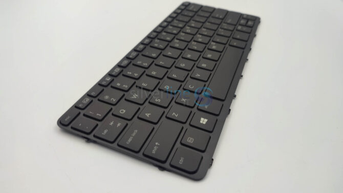 HP Pro X2 612 G1 Tablet Backlit US Keyboard 766640-001 / 766641-001
