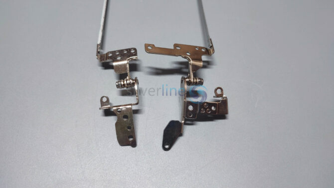 HP ProBook 440 G2 Notebook Left and Right Hinges 767438-001 - Image 3