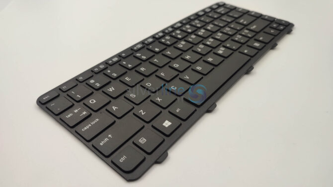 HP ProBook 440 G0 440 G1 440 G2 Keyboard 767470-001