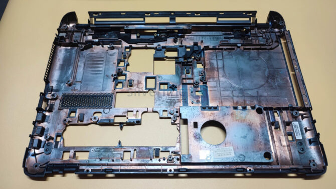 HP ProBook 450 G2 Base Cover Bottom Case 768124-001 - Image 2
