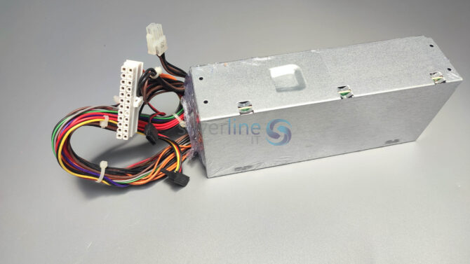 HP ProDesk 400 G3 180W Power Supply Unit 24PIN SFF 793073-001 / 797009-001 / 848050-001 / 848050-003 - Image 2