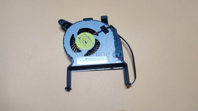 HP EliteDesk 705 G2 / 705 G3 HP ProDesk 400 G2 / 600 G2 CPU Cooling Fan 834950-001 810571-001 - Image 2