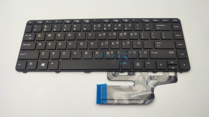 HP Probook 440 G3 / 440 G4 Keyboard with Backlit 820323-001 - Image 3