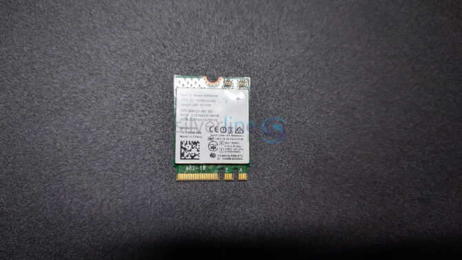 Dell Intel 8260ngw WLAN WiFi Card Bluetooth 4.2 08XG1T - Image 3