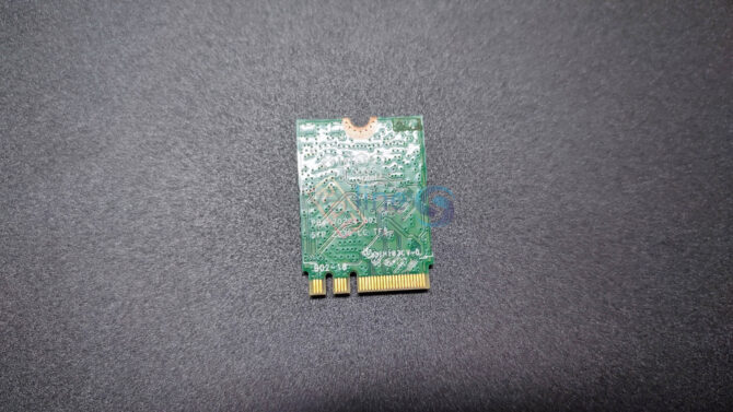 Dell Intel 8260ngw WLAN WiFi Card Bluetooth 4.2 08XG1T - Image 2