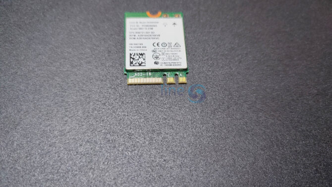 Dell Intel 8260ngw WLAN WiFi Card Bluetooth 4.2 08XG1T