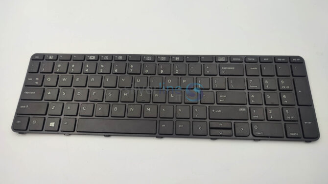 HP Probook 450 G3 / 450 G4 / 650 G2 Keyboard Without Backlit 827028-001 837549-001