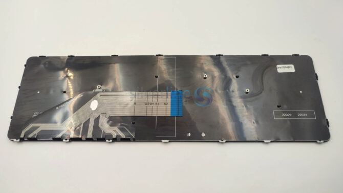 HP Probook 450 G3 / 450 G4 / 650 G2 Keyboard Without Backlit 827028-001 837549-001 - Image 2