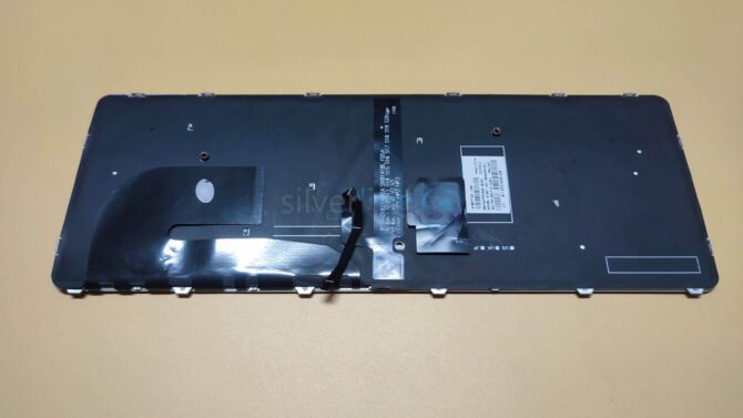 HP EliteBook 745 840 G3 G4 Keyboard Withr Backlit 819876-001 / 819876-001 / 836308-001 - Image 2