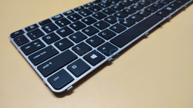 HP EliteBook 745 840 G3 G4 Keyboard Withr Backlit 819876-001 / 819876-001 / 836308-001