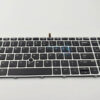 HP EliteBook 850 G3 850 G4 755 G3 755 G4 Backlit Keyboard 836623-001