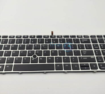 HP EliteBook 850 G3 850 G4 755 G3 755 G4 Backlit Keyboard 836623-001