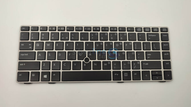 HP Elitebook 8460P 8460W 8470p 8470w ProBook 6460b 6465b 6470b 6475b KEYBOARD - Image 3