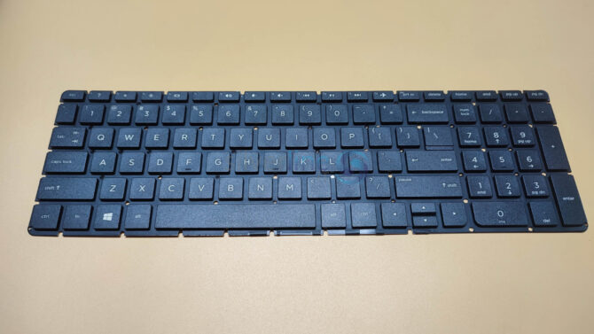HP 250 G4 256 G4 255 G4 15-ac 15-ay 15-ac000 15-af 15-af000 855027-001 KEYBOARD - Image 3