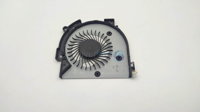 HP ENVY X360-15-AQ118CA CPU Cooling Fan 856277-001 023.10066.0011 - Image 3