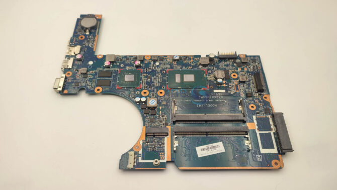 HP ProBook X83 Laptop 450 G4 I7-7500u Motherboard 907712-001 907712-601 DA0X83MB6H0 - Image 3
