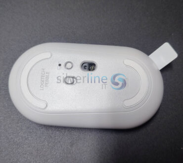 Logitech 910-005600 Pebble Wireless Mouse M350 - Off White