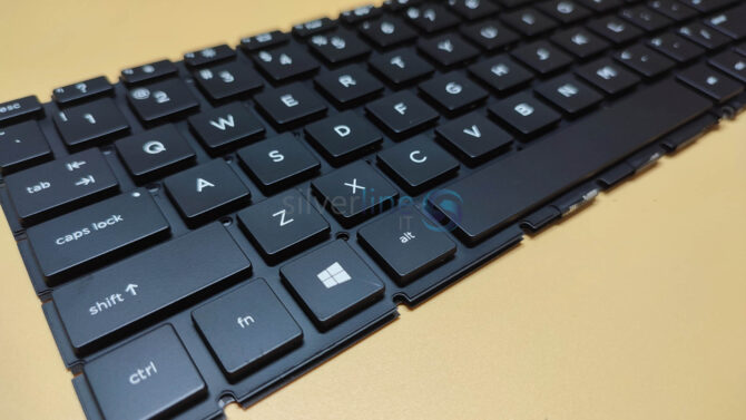 HP 15-BS 15-BW 15-BP 17-BS Laptop Keyboard 919794-001 / 926560-001