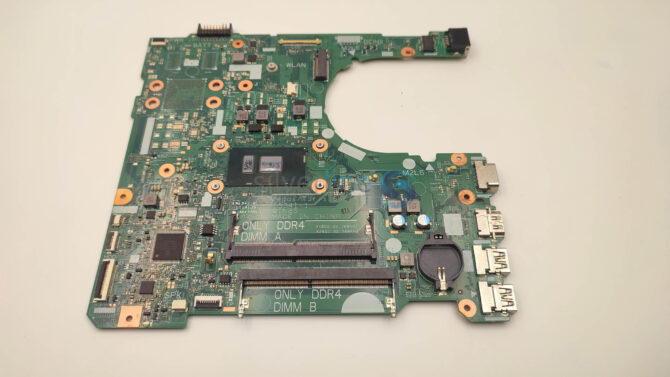 DELL VOSTRO 3467 3567 3568 3468 MAINBOARD, CPU i5-7200U, 15341-1 91N85 0WKT3Y - Image 3