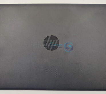 HP 15-BS 15-BW Jet Black Lcd Back Cover Rear Lid 924899-001 / L13909-001