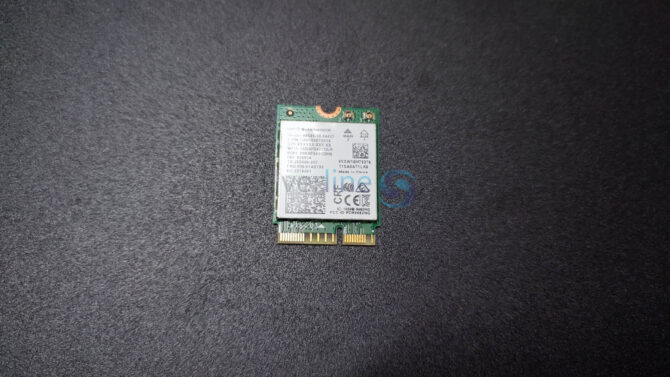 Dell Inspiron 7786 5490 Vostro 3510 5581 P77F Intel 9462NGW WLAN WiFi +BT 5.0 Wireless Card REV A00 1275K 01275K - Image 3