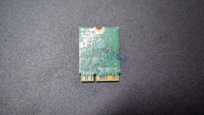 Dell Inspiron 7786 5490 Vostro 3510 5581 P77F Intel 9462NGW WLAN WiFi +BT 5.0 Wireless Card REV A00 1275K 01275K - Image 2