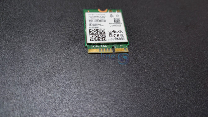 Dell Inspiron 7786 5490 Vostro 3510 5581 P77F Intel 9462NGW WLAN WiFi +BT 5.0 Wireless Card REV A00 1275K 01275K