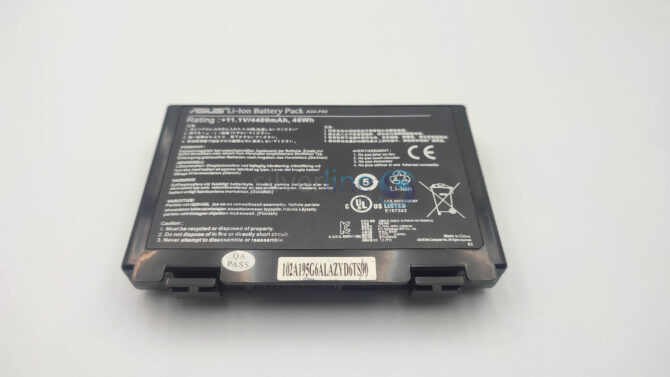 Asus X65 X70 K50 K51 K60 K61 L0A2016 L0690L6 A32-F82 A32 -F52 LAPTOP BATTERY - Image 3