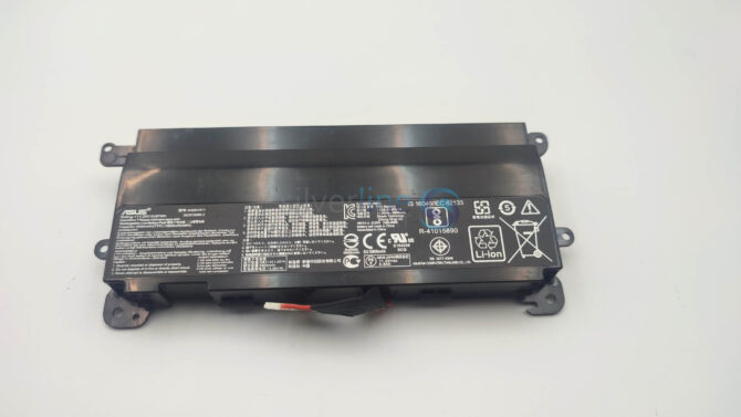 ASUS ROG GFX72VL6700 GFX72VT6700 BATTERY 11.25V 67Wh A32N1511 / 0B110-00370000