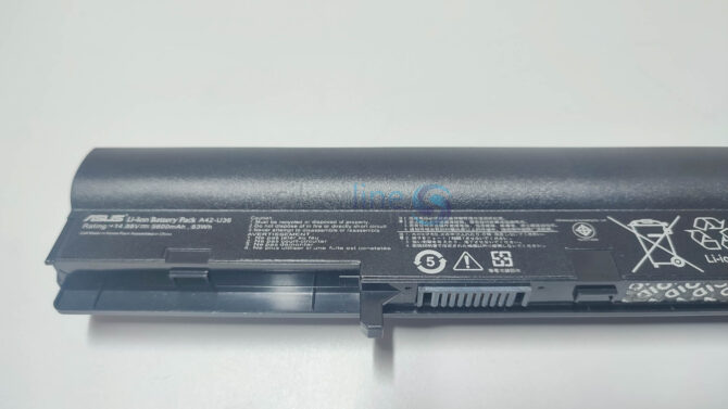Asus U36J U36JC U36S U36SD A41-U36 A42-U36 Laptop Battery
