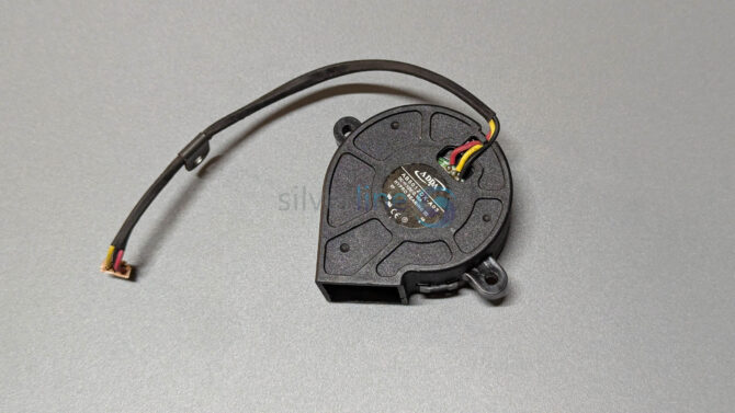 Projector Cooling Turbo Fan AB5012DX-A03 - Image 2