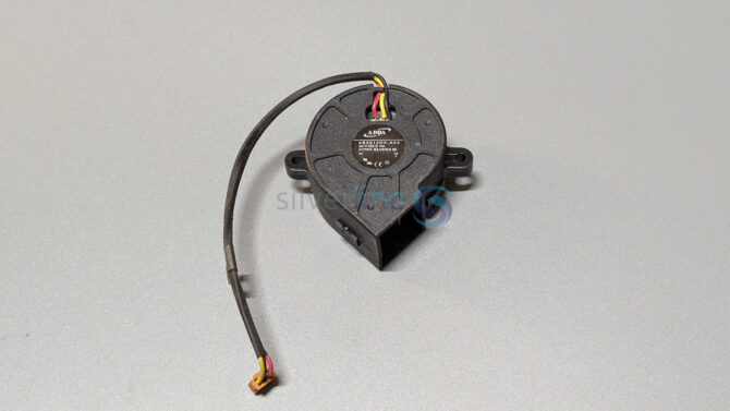 Projector Cooling Turbo Fan AB5012DX-A03 - Image 3