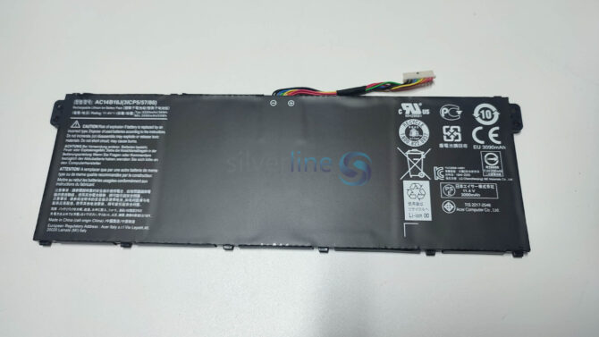Acer E5 ES1 Battery E3-111 E3-721 E5-771 E5-771G ES1-311 ES1-711 Chromebook 11 CB3-111 13 CB5-311 AC14B18J / AC14B13J - Image 3