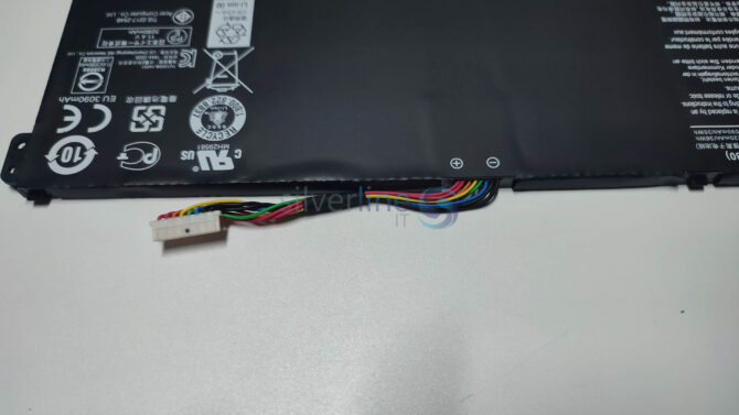 Acer E5 ES1 Battery E3-111 E3-721 E5-771 E5-771G ES1-311 ES1-711 Chromebook 11 CB3-111 13 CB5-311 AC14B18J / AC14B13J