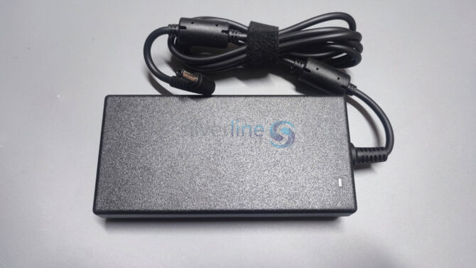 MSI LAPTOP POWER ADAPTER - 180W (5.5 x 2.5mm) ( ADP-180MB K) - Image 3