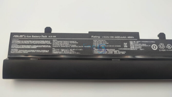 Asus Eee PC 1001P 1001PX 1005 1005H 1005P 1101HA Laptop Battery AL31-1005 AL32-1005 ML32-1005 PL32-1005 - Image 2