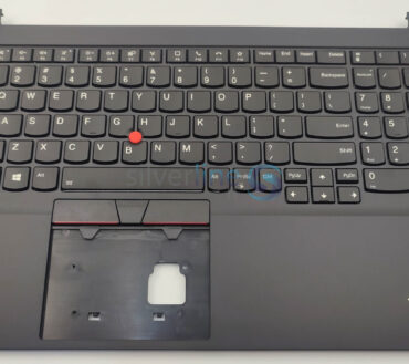 Lenovo ThinkPad 15.6" E15 Gen 2 Palmrest w/Touchpad Backlit Keyboard AM1PV000400