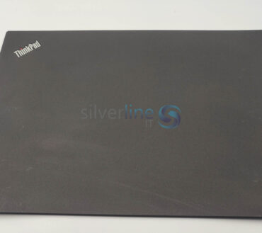 Lenovo ThinkPad T460 LCD Rear Lid Back Cover 01AW306 / AP105000100